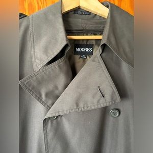 Men’s Moores Trench Coat